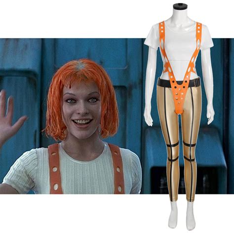 leeloo fifth element|fifth element leeloo bandages.